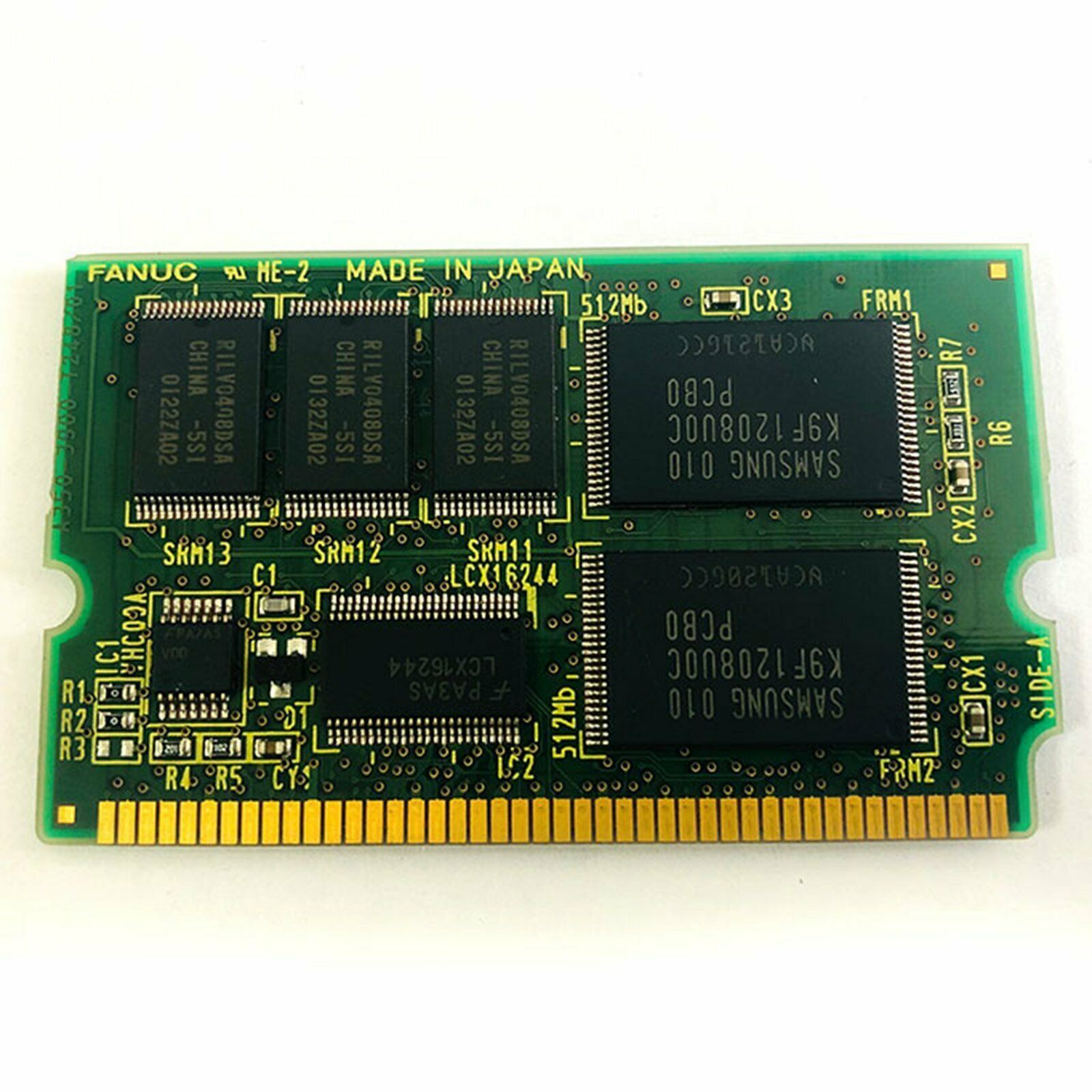 Used Fanuc A20B-3900-0241 Circuit Board Tested Good Condition - FANUC