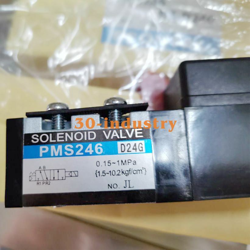 1Pcs FONTAL Solenoid Valve PMS246-NB-D24G - High Quality - FORMAL