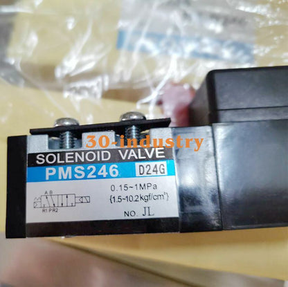 1Pcs FONTAL Solenoid Valve PMS246-NB-D24G - High Quality - FORMAL