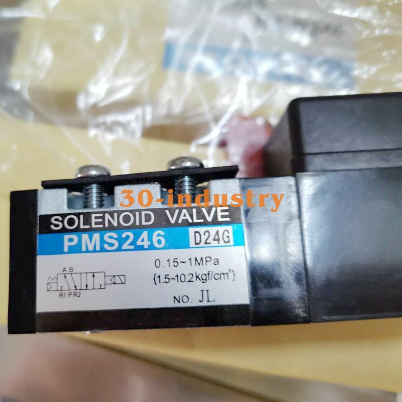 1Pcs New For FONTAL solenoid valve PMS246-NB-D24G FONTAL