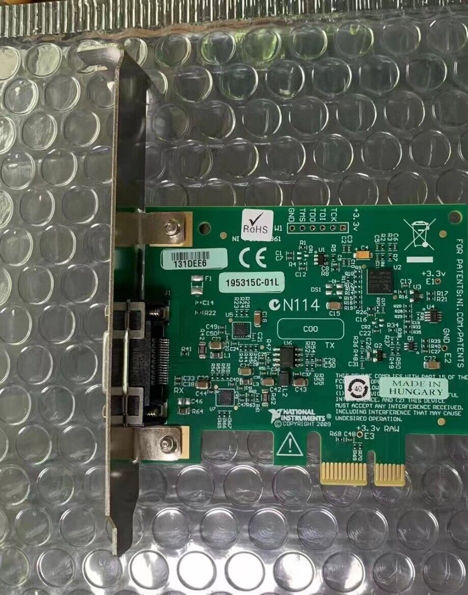 1PCS NEW IN BOX NI PCIe-8361 MXI-Express Remote Control Interface Card PCIE-8361 - KOEED