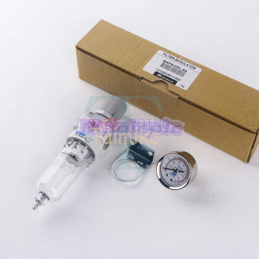 1PCS FOR Mindman MAFR200L-8A Explosion-Proof Air Pressure Regulating Filter