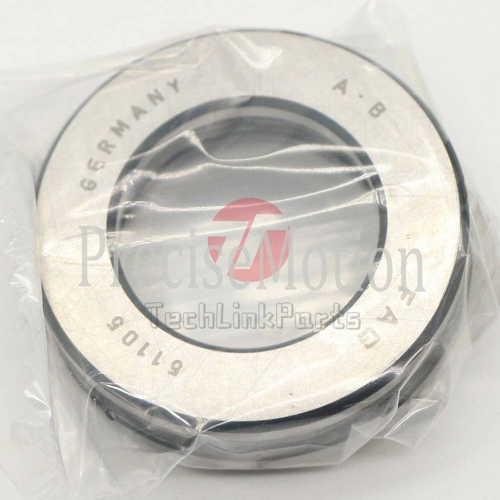 1PCS FAG 51105 Thrust Ball Bearings 25x42x11mm #MO