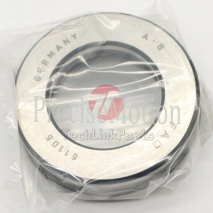 1PCS FAG 51105 Thrust Ball Bearings 25x42x11mm #MO