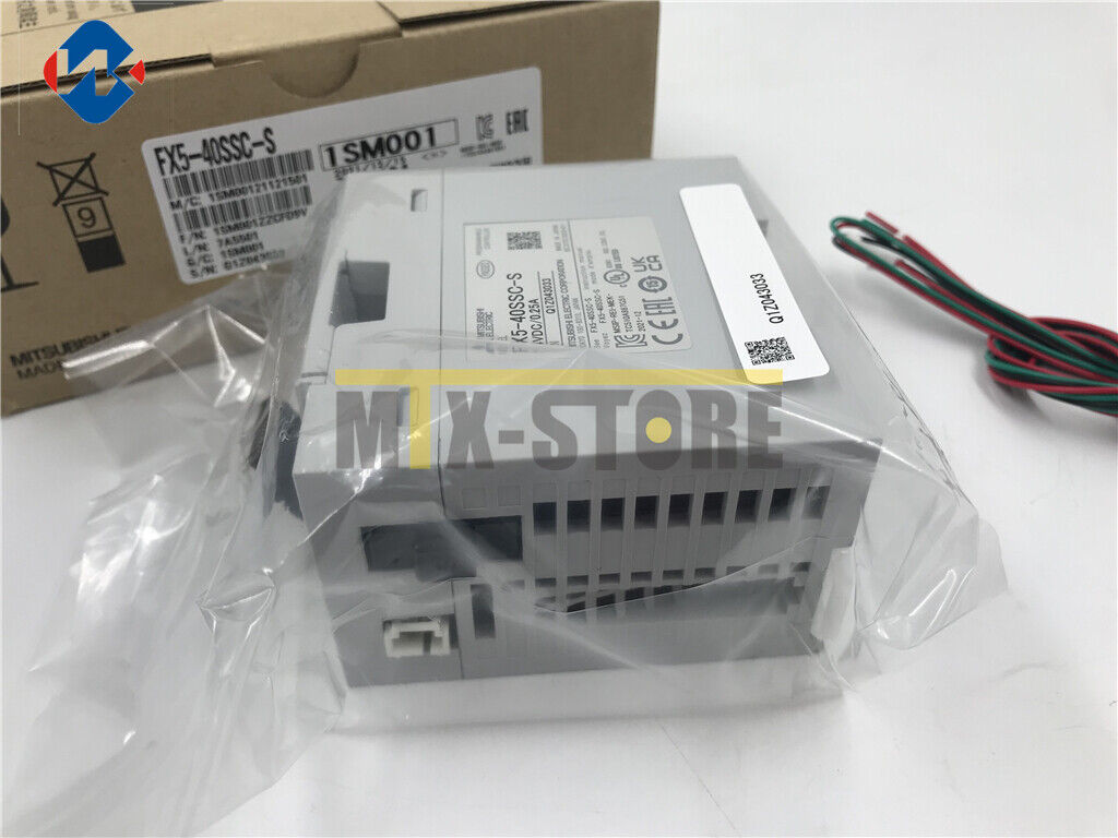 new 1pcs Mitsubishi with box PLC FX5-40SSC-S - MITSUBISHI