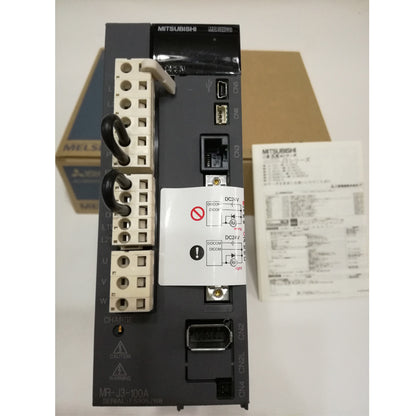 MITSUBISHI AC SERVO DRIVER MR-J3-100A MRJ3100A