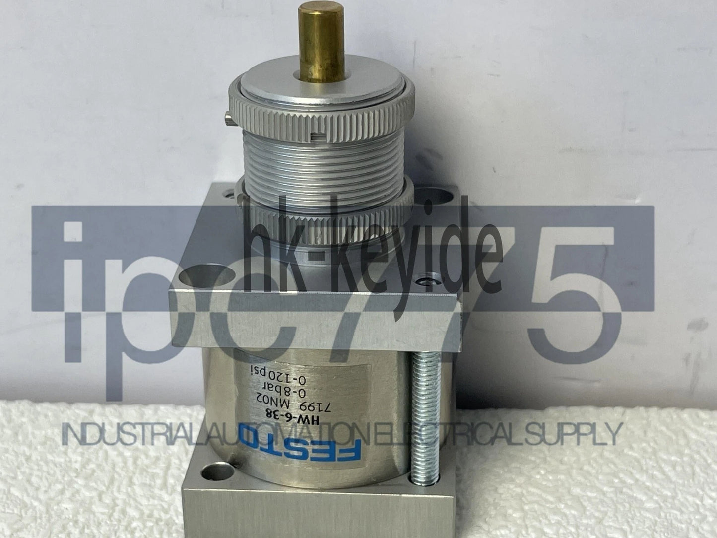 1PCS FESTO HW-6-38 HW638 Control valve selection switch