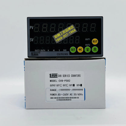 sanyou CV8-PS82 Counting/Wire Speed/Control Meter