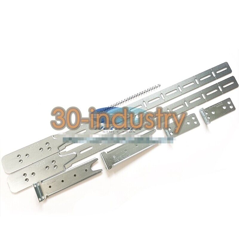 1Set New C8500-4PT-KIT= Rack Rail Mount Kit Fit C8500-12X Network Switch - KOEED