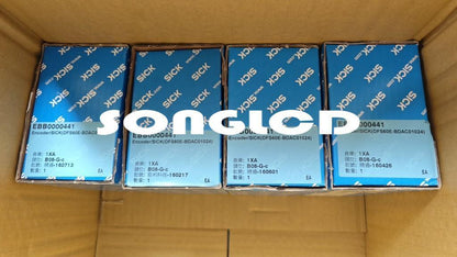 1pcs New DFS60E-BDAC01024 Linear DC Fan - OMRON