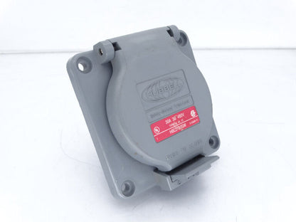 HUBBELL HBL2730SW CONNECTOR - HUBBELL HBL2730SW CONNECTOR - HUBBELL