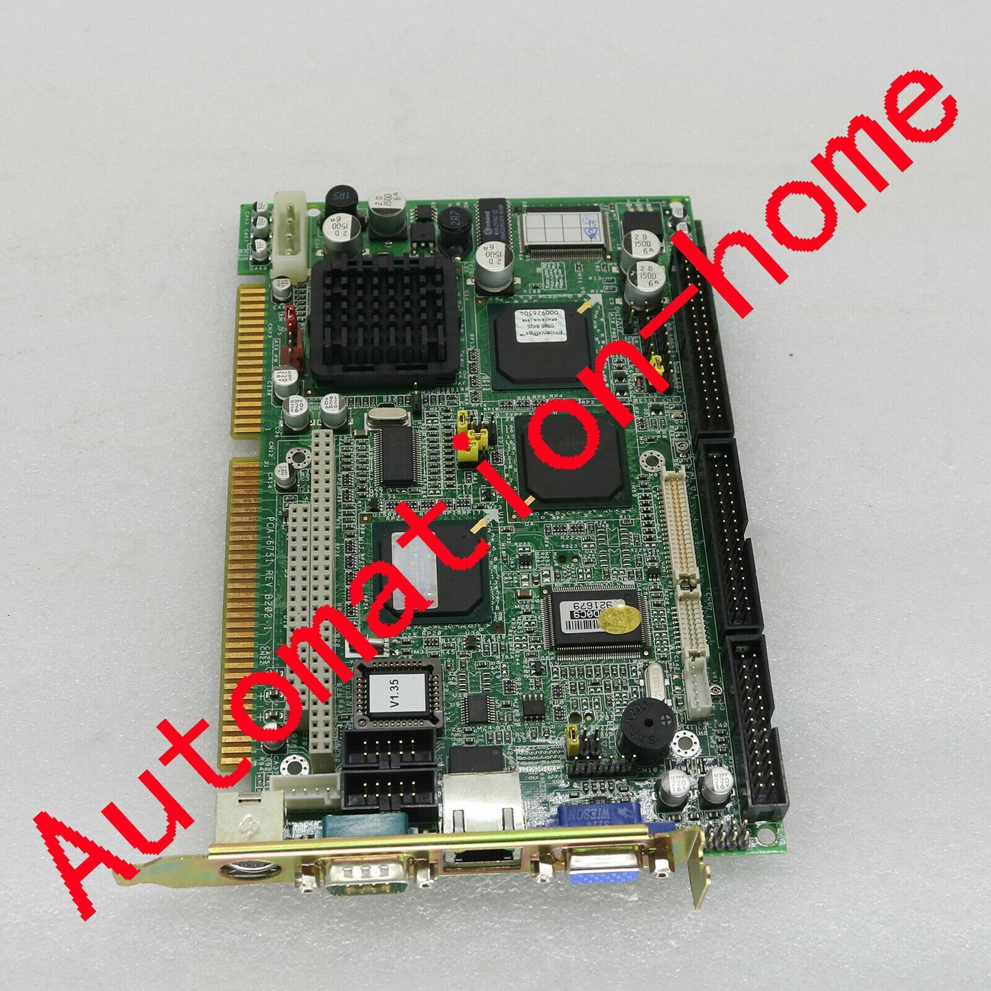Advantech PCA-6751 REV: B202-1 With network interface