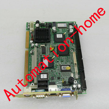 Advantech PCA-6751 REV: B202-1 With network interface