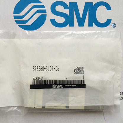 ONE SMC Solenoid Valve SZ3260-5LOZ-C6 - ONE