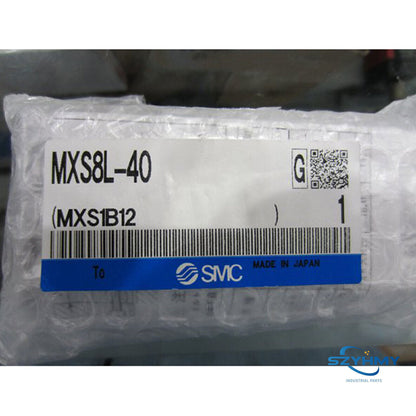 1PC SMC MXS8L-40 Cylinder Free Shipping MXS8L40 #S