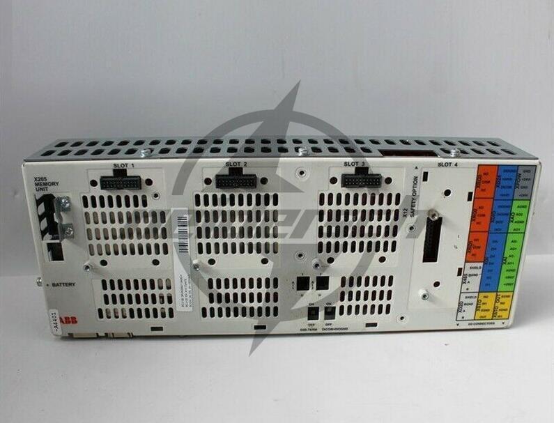 ABB BCU-02 Used 1PCS - ABB