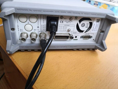 HP 53131A Frequency Counter GPIB 2 Port - HP