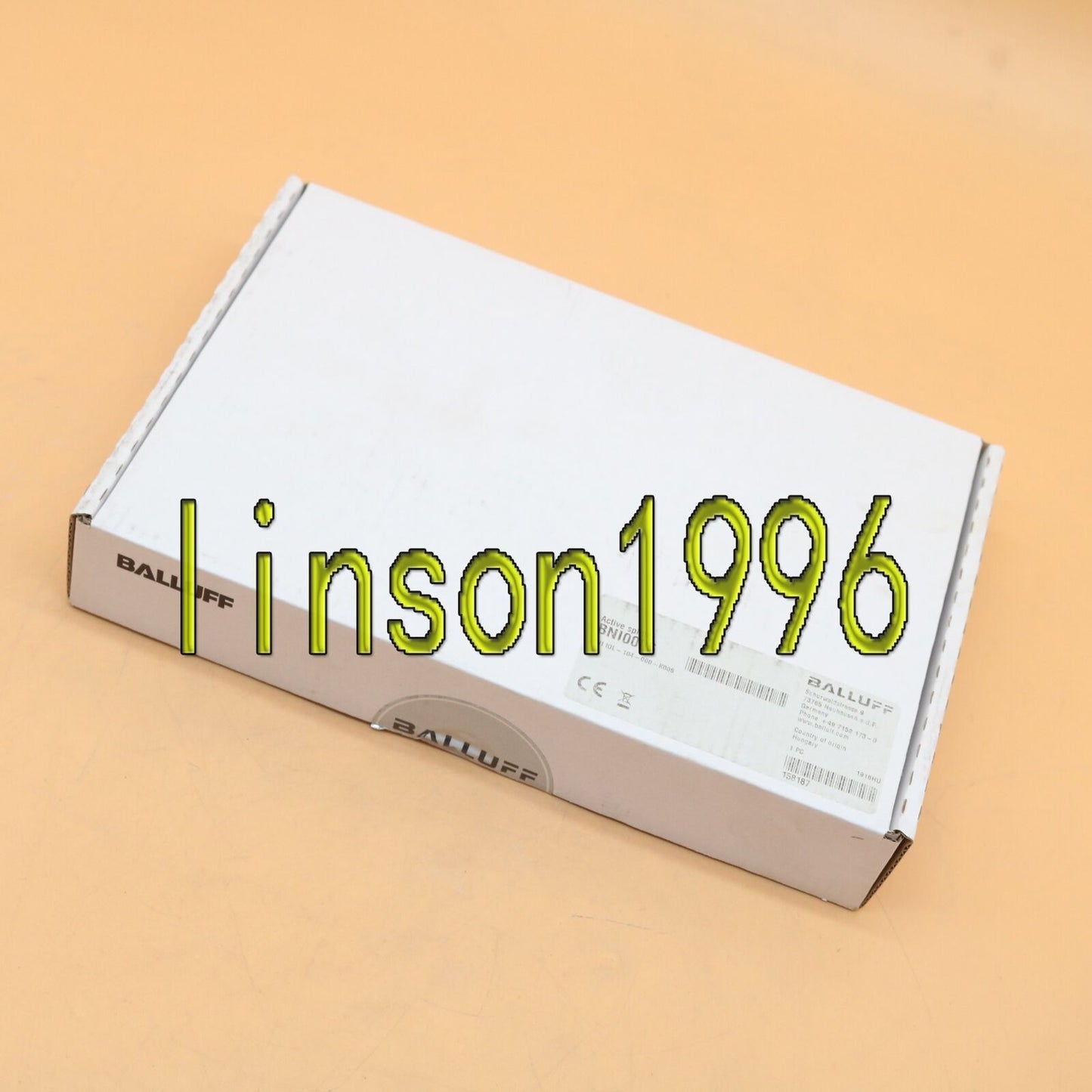 BALLUFF IOL-104-000-K006 Module - BALLUFF