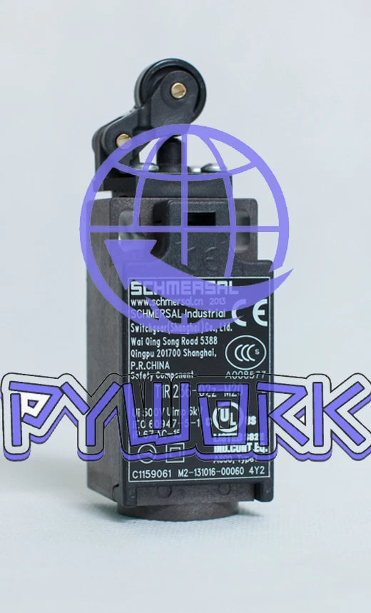 1Pcs schmersal T1R 236-02Z-M20 Limit switch~