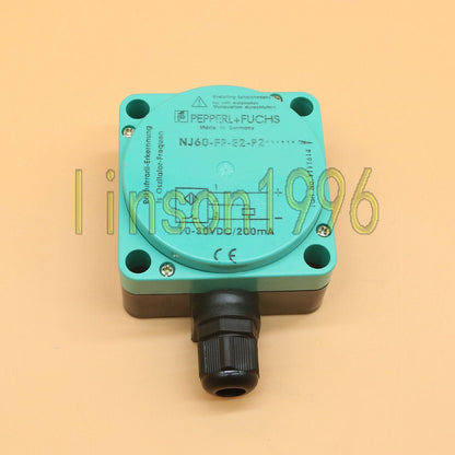 New Pepperl+Fuchs NJ60-FP-E2-P2 Product - PEPPERL+FUCHS