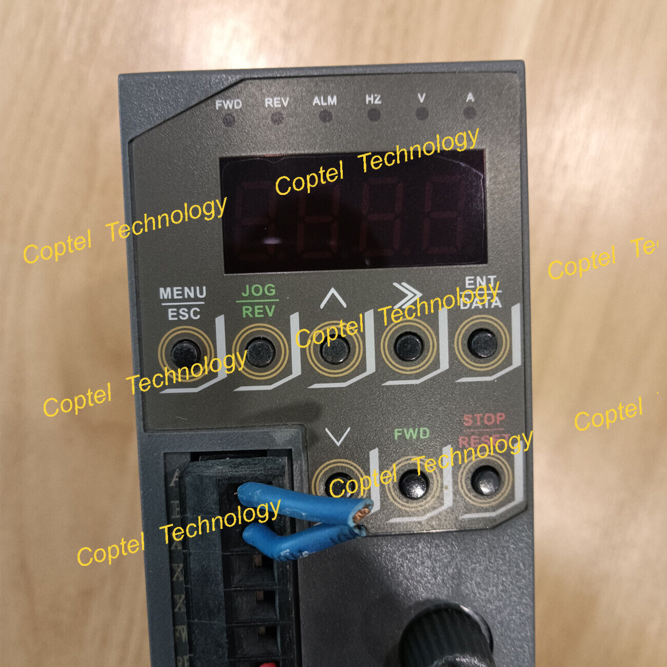 Used 1PC Xinje Inverter VB3-20P7 220V 0.75KW - XINJE