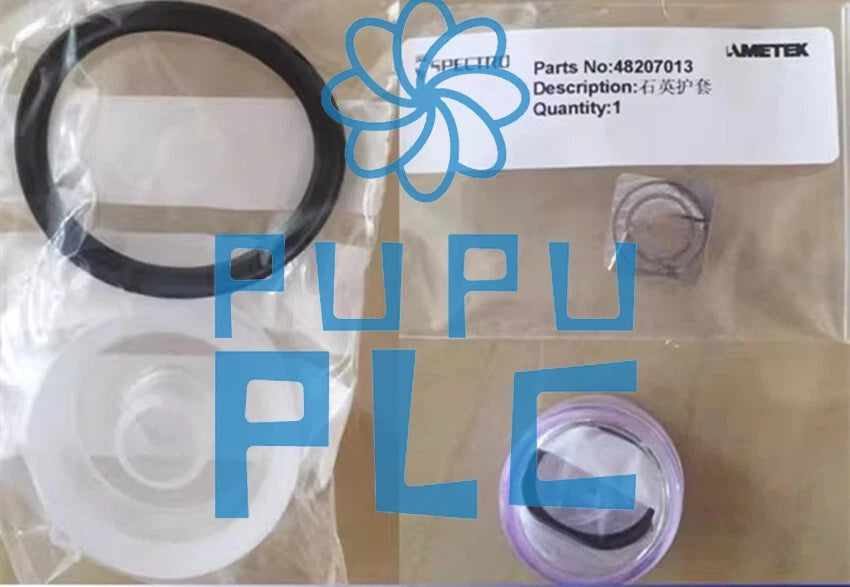 1set SPECTRO Spectrometer Accessories 48207013 Quartz Sleeve~