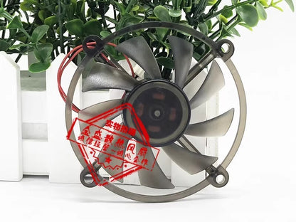 POWER LOGIC PLA08015B12H DC12V 0.16A 2-Pin Cooling Fan