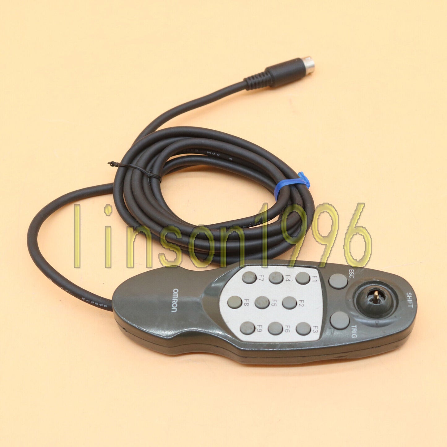 Omron F160 KP Remote Control Tested Good - OMRON