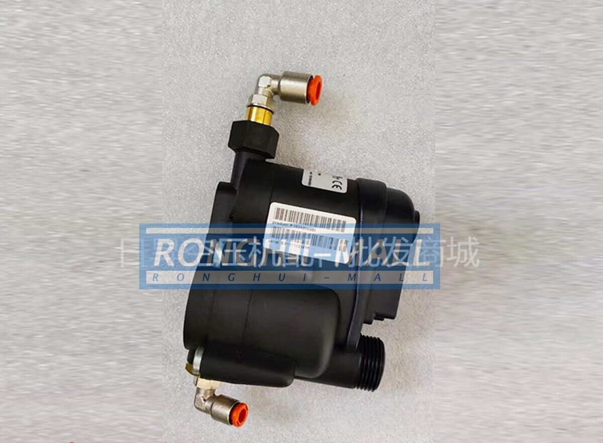 new 1624295080 Electric Auto Drain Valve FIT FOR Atlas Copco Air Compressor - ATLAS COPCO