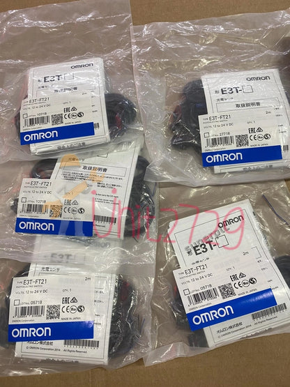 1pc Omron E3T-FT21 Freeship
