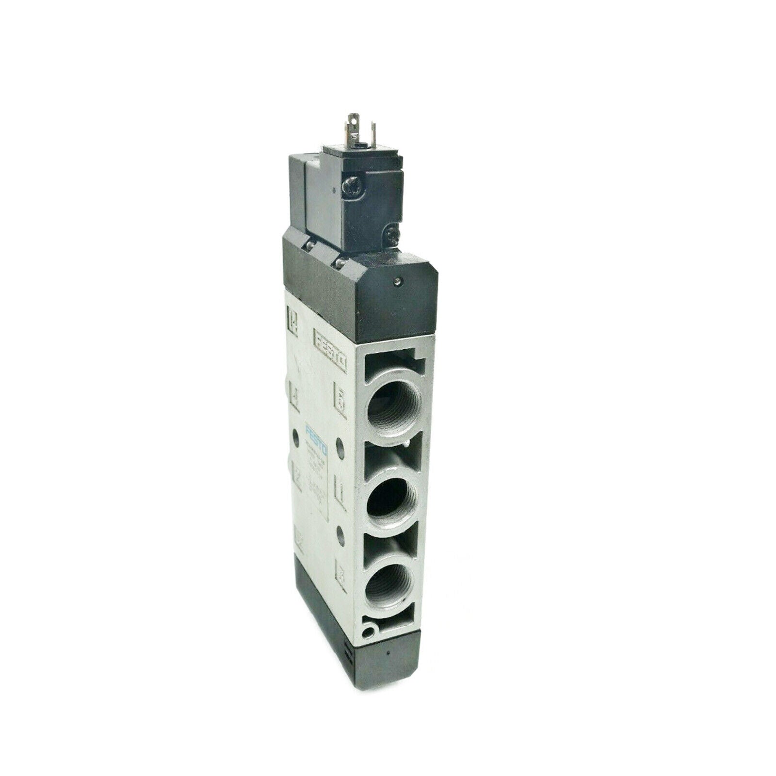 new 1pcs for Festo CPE24-M1H-5LS-3/8 163170 Solenoid Valve - FESTO