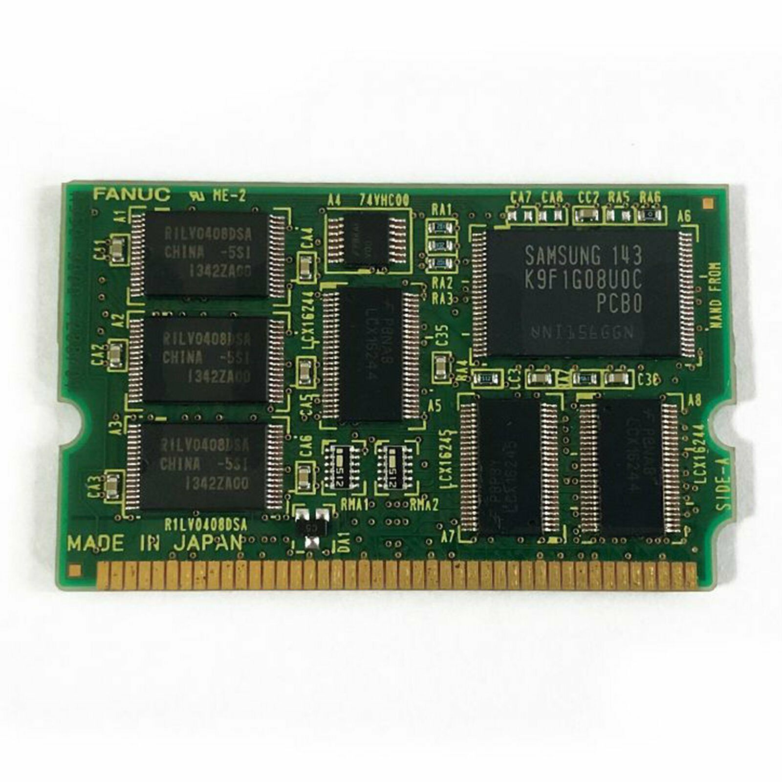 Used Fanuc A20B-3900-0288 CPU Card Tested Good Condition - FANUC