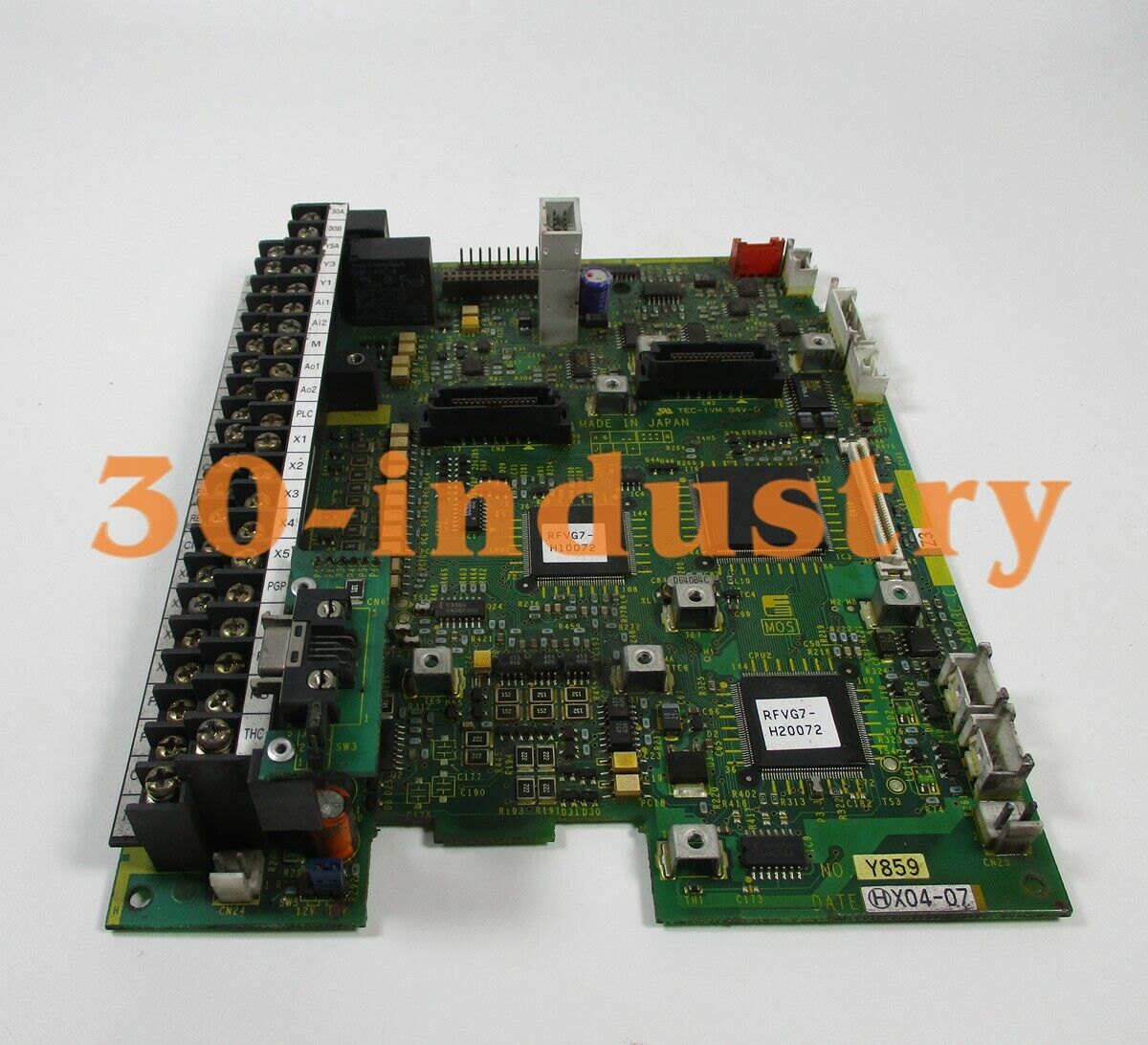 USED EP-4083C-C Z3 Motherboard FOR Fuji 5000VG7S Elevator Dedicated Inverter - KOEED
