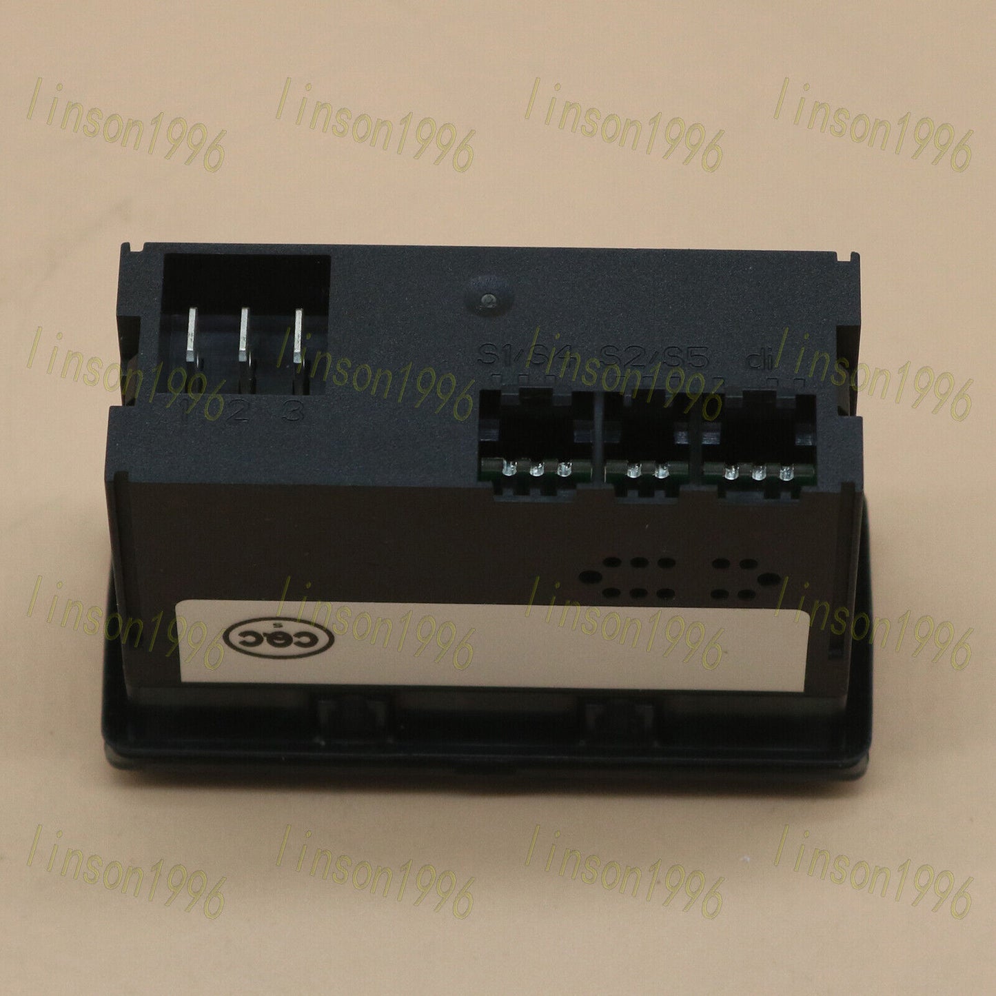 New One - Electronic Control Unit for Danfoss ERC101A 080G3030 - DANFOSS