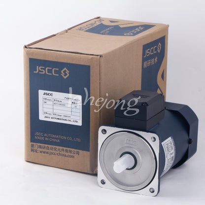 1PCS JSCC Speed Control Motor 90YT120GV22 Single Phase 220V Small Motor - JSCC
