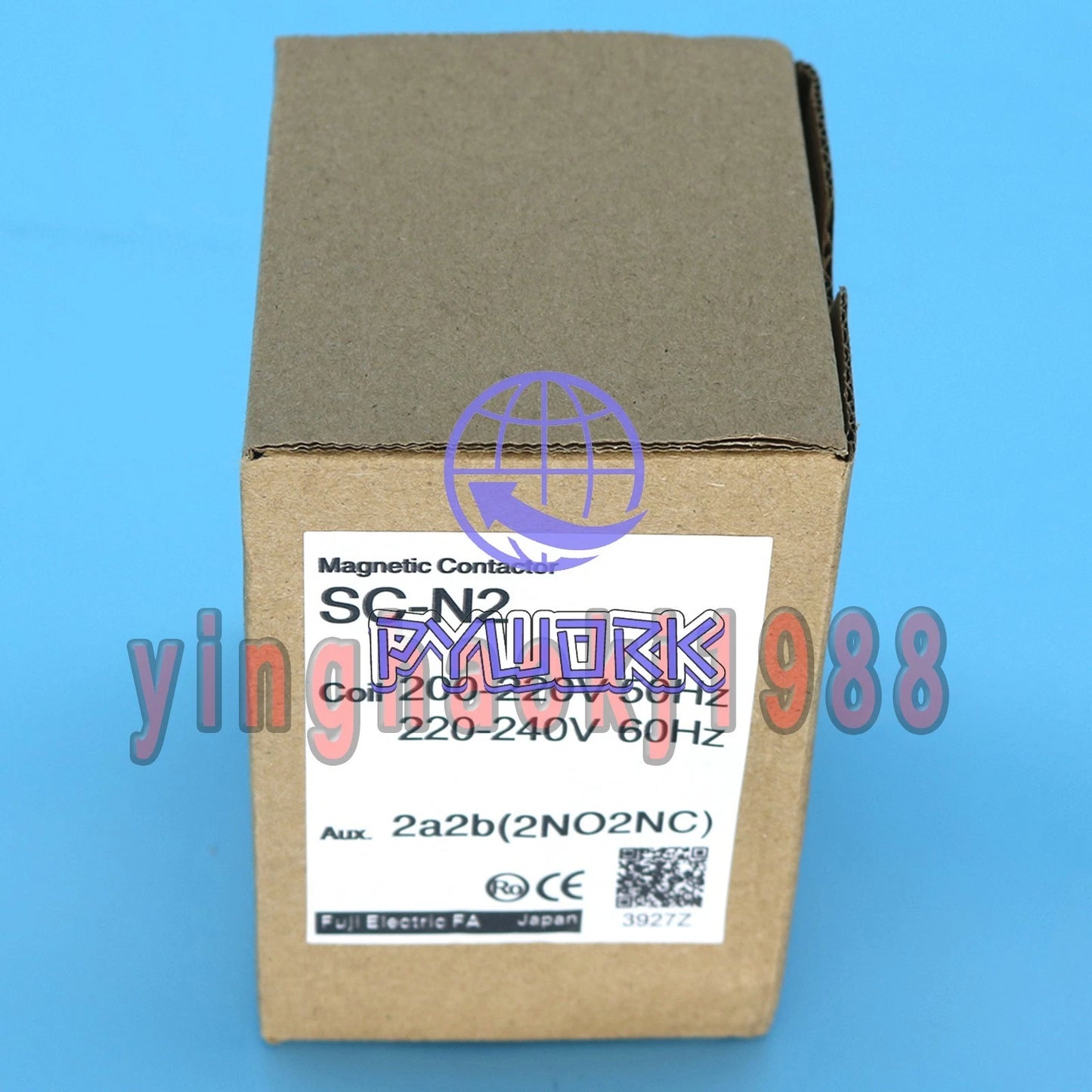 SC-N2 220V Magnetic Contactor For FUJI
