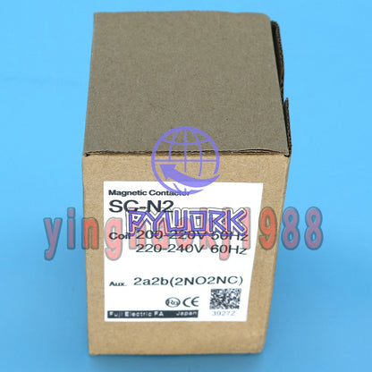 SC-N2 220V Magnetic Contactor For FUJI