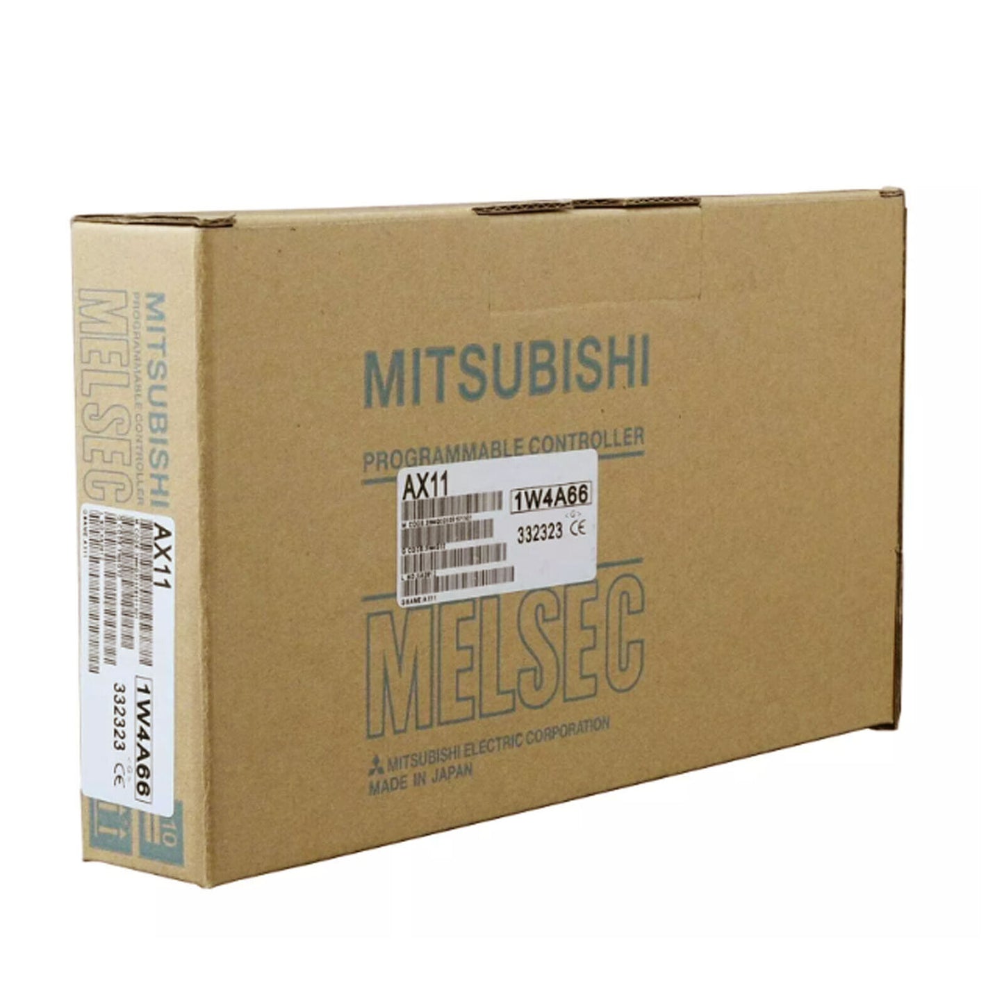MITSUBISHI AX11 PLC Input Module - MITSUBISHI