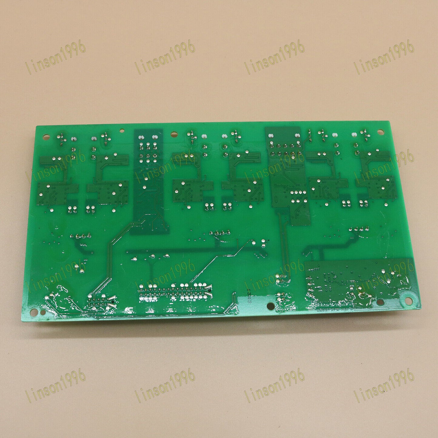 Used Danfoss Inverter Board 130B7178 Tested in OK - DANFOSS