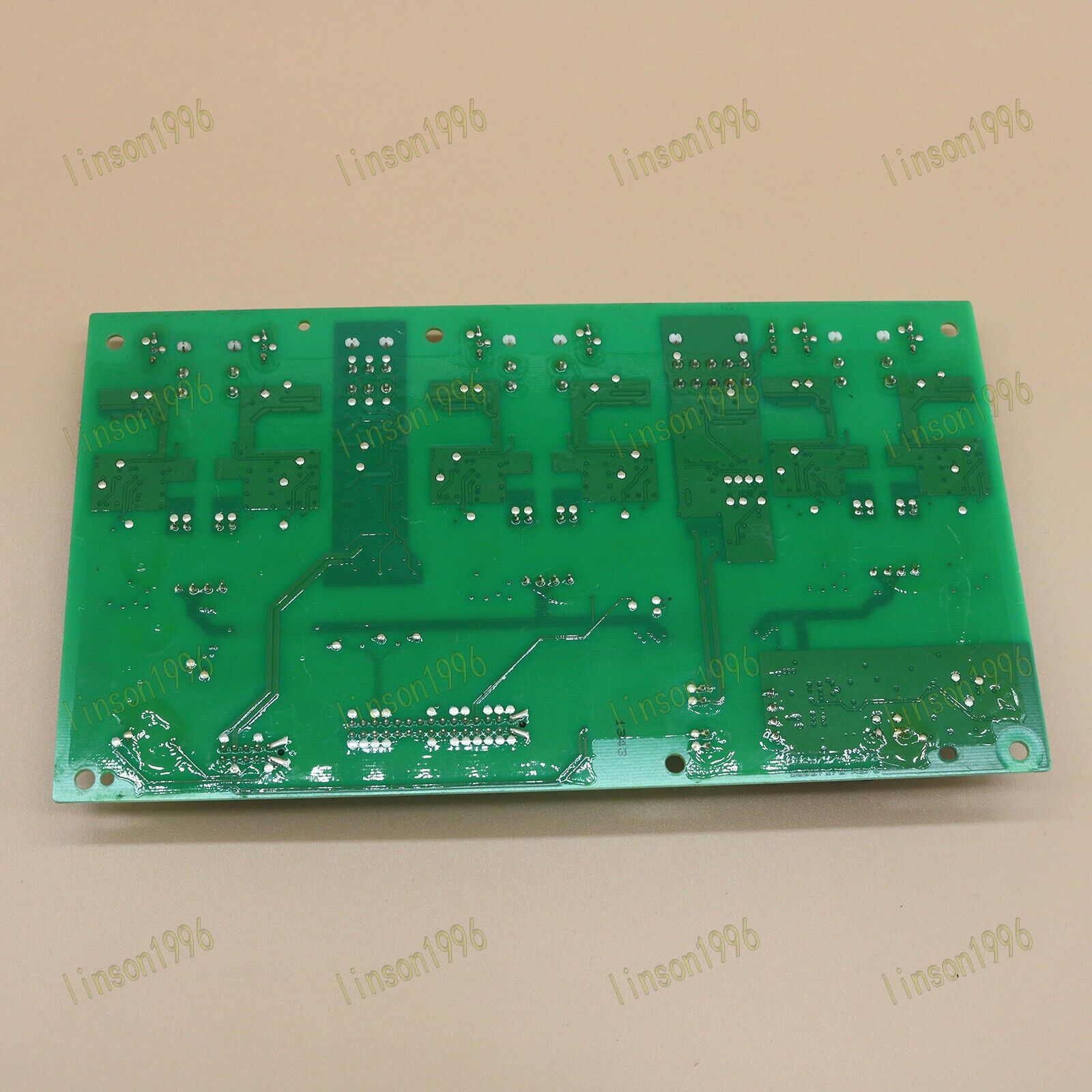 used 1pcs  For Danfoss Inverter Board 130B7178 Tested It In OK Danfoss