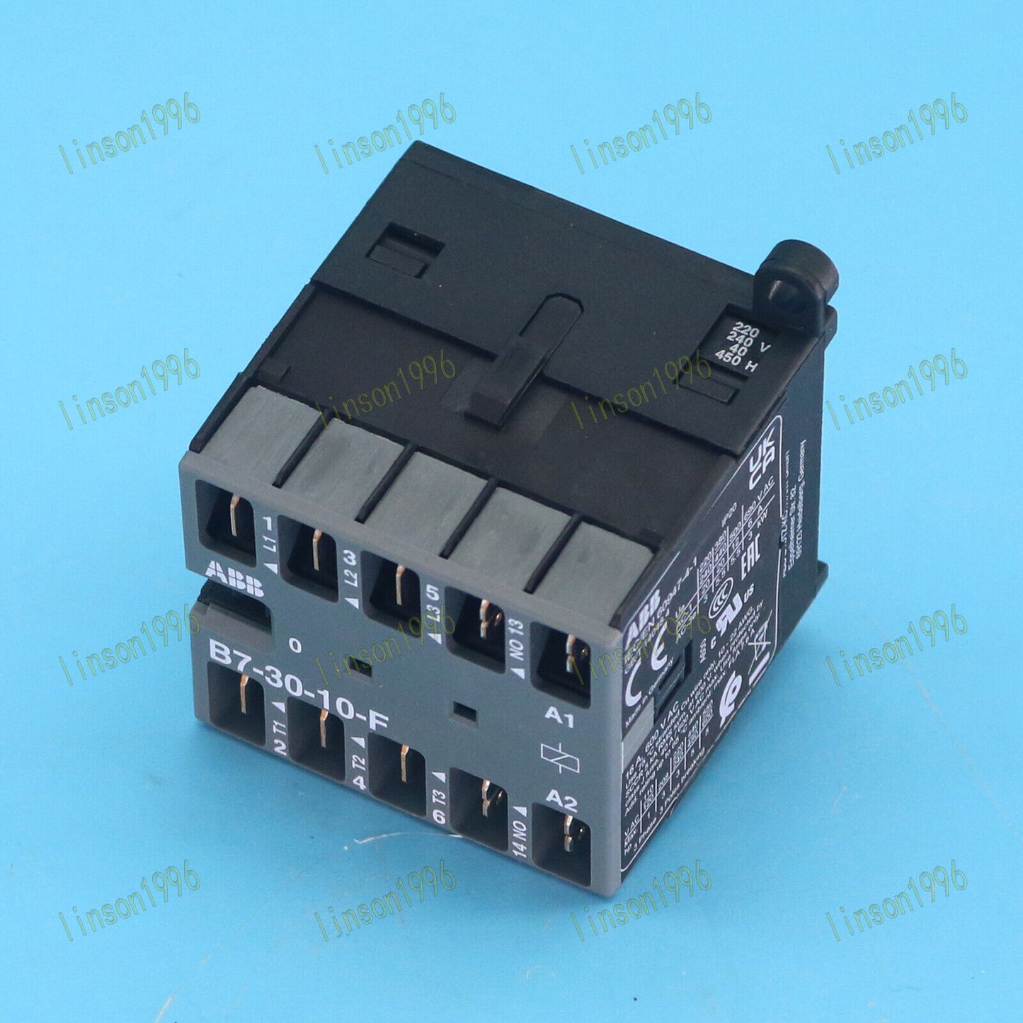 1PC B7-30-10-F ABB Circuit Breaker Fast - ABB