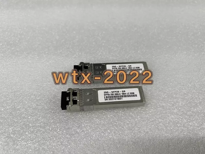 new 1pcs For Cisco SFP-25G-SR-S = SFP module
