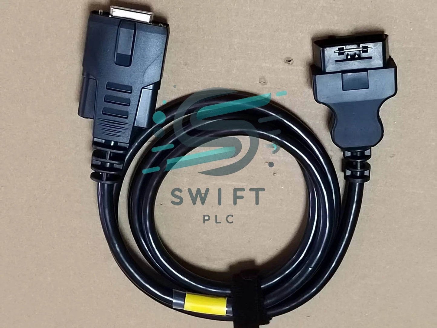 1PCS For BMW ICOM NEXT A3 OBD Cable 16Pin To 15Pin