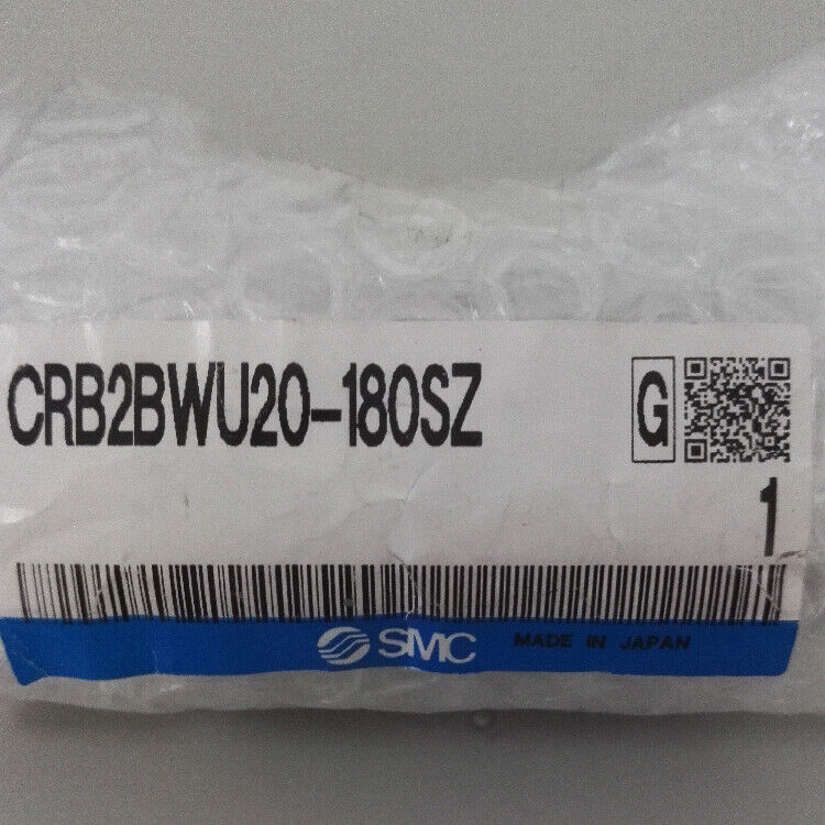 ONE SMC rotary cylinder CRB2BWU20-180SZ - SMC