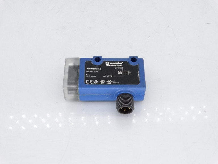 WENGLOR WM03PCT2 SENSOR WENGLOR