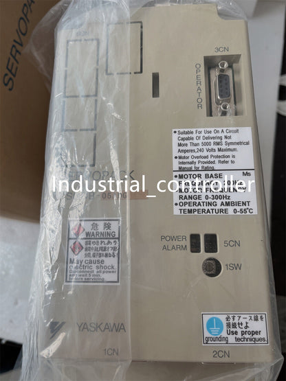 Yaskawa SGDB05ADG Servo Drive - YASKAWA