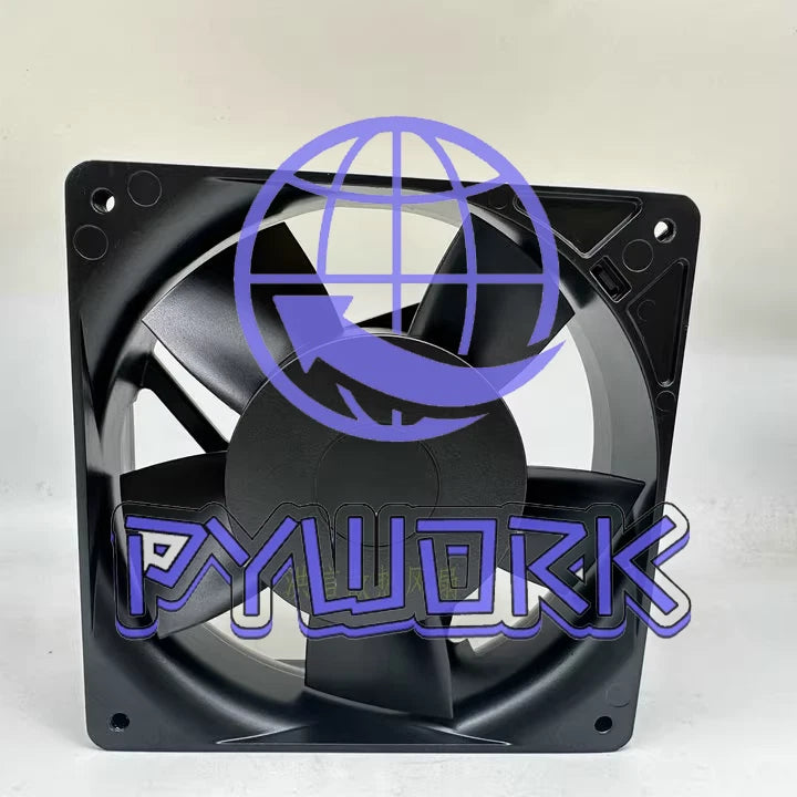 1PCS NMB Fan 4715FS-23T-B50 -D00 AC230V 12038 120*38MM Aluminum frame fan