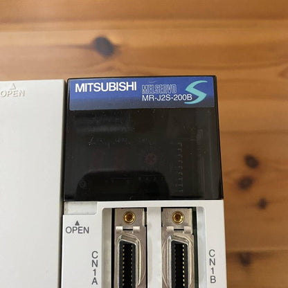 Mitsubishi Electric MR-J2S-200B Smart Ship - MITSUBISHI ELECTRIC