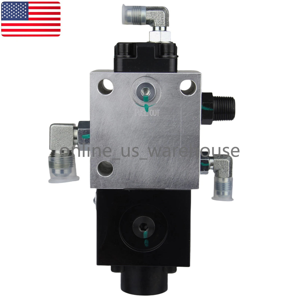 Oil Control Valve For 3096081 Cummins Engine K19 38 K50 N14 NT855 M11 QSM11 - US