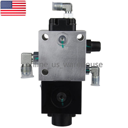 Oil Control Valve For 3096081 Cummins Engine K19 38 K50 N14 NT855 M11 QSM11 - US